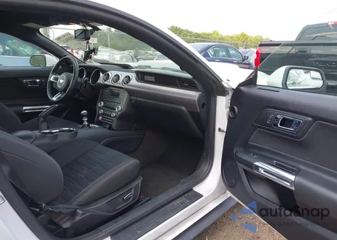 2015 Ford Mustang Ecoboost from USA, damaged, VIN 1FA6P8THXF5369827